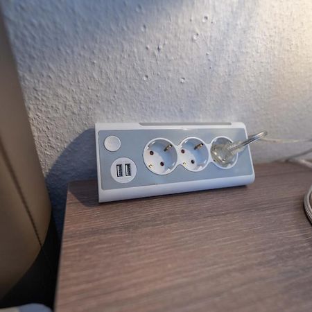 City Wohnung Relax 3 Klimatisiert FDH Екстериор снимка