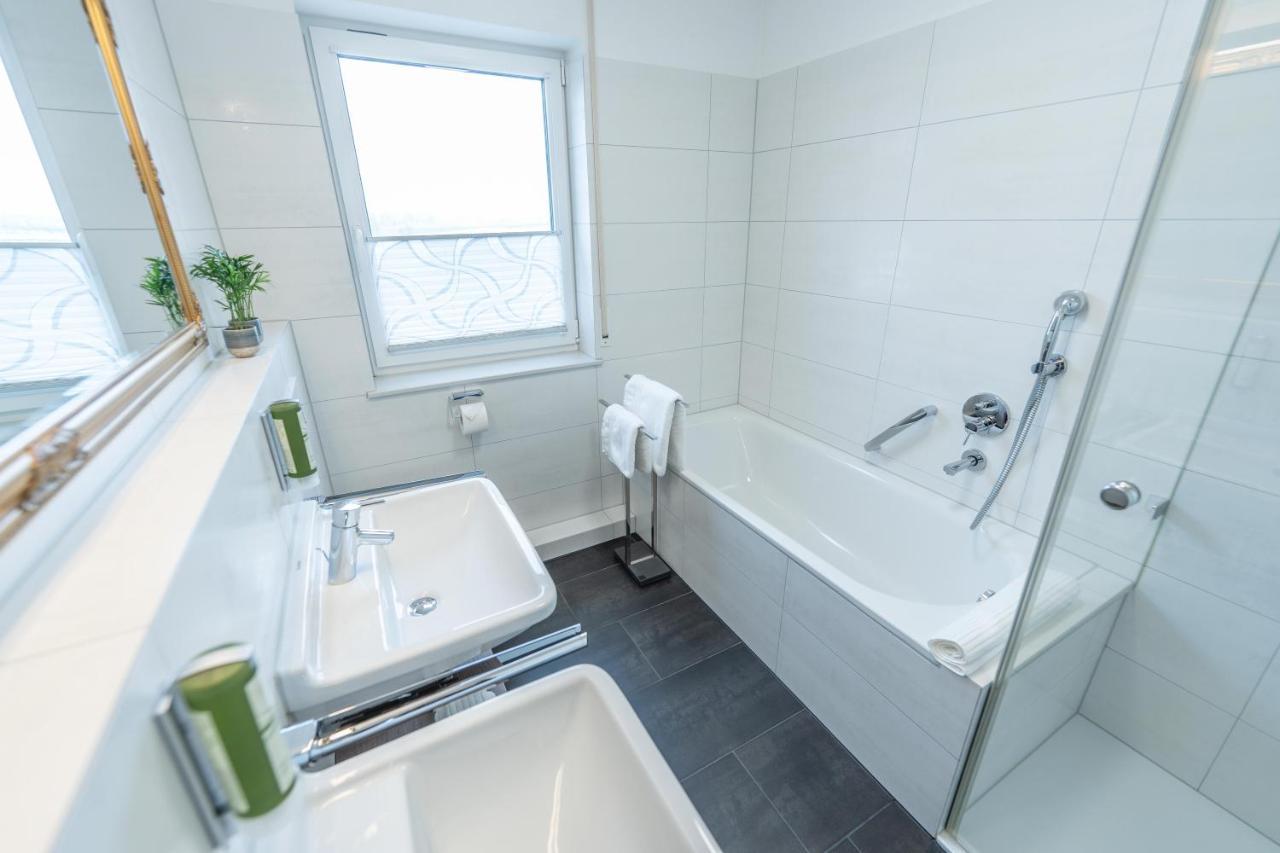City Wohnung Relax 3 Klimatisiert FDH Екстериор снимка