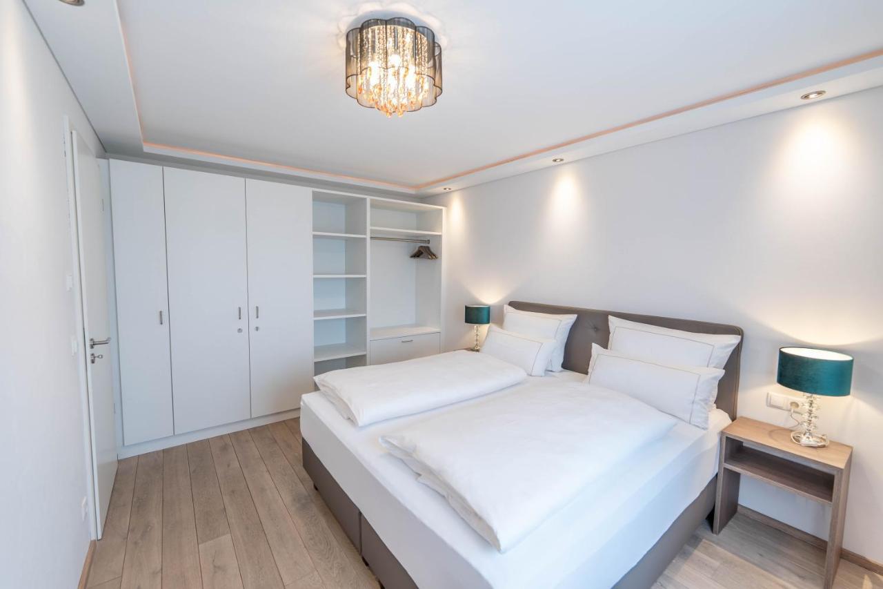 City Wohnung Relax 3 Klimatisiert FDH Екстериор снимка