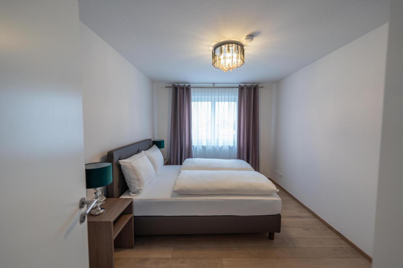 City Wohnung Relax 3 Klimatisiert FDH Екстериор снимка