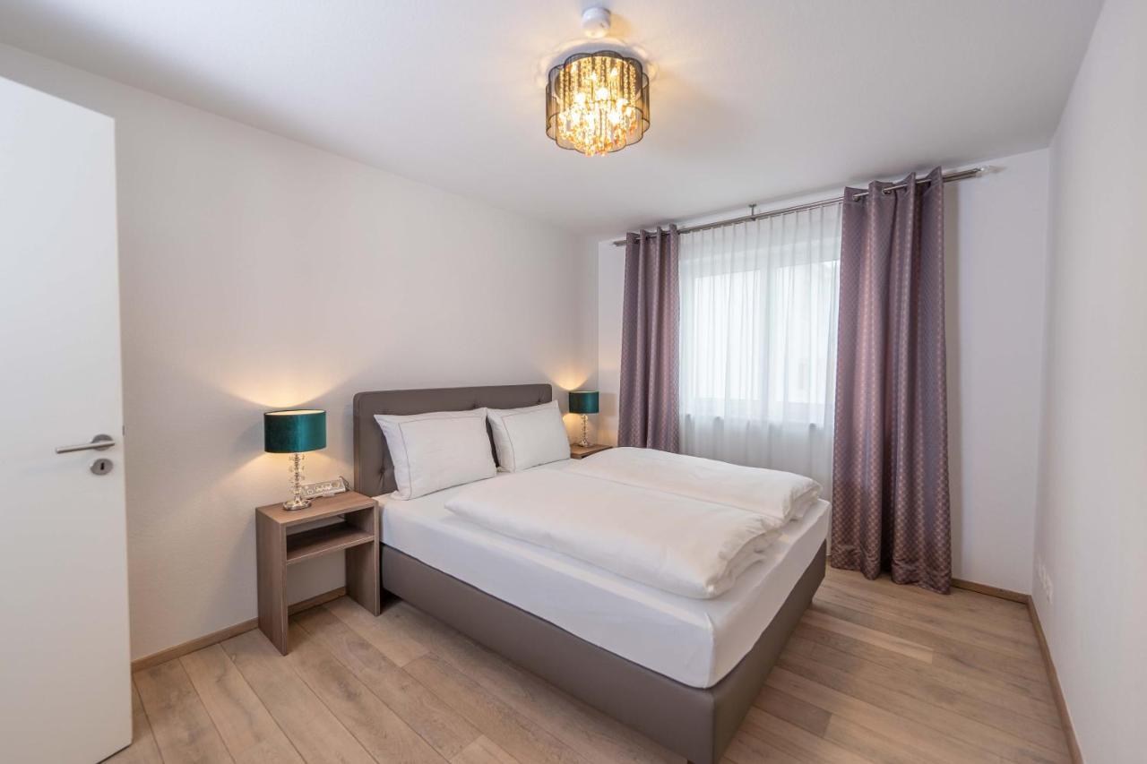 City Wohnung Relax 3 Klimatisiert FDH Екстериор снимка