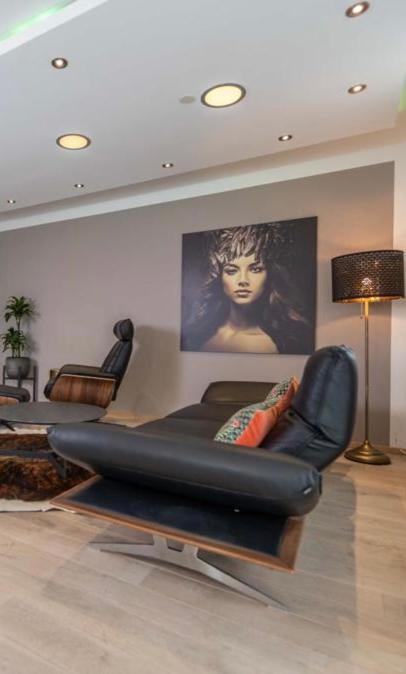 City Wohnung Relax 3 Klimatisiert FDH Екстериор снимка