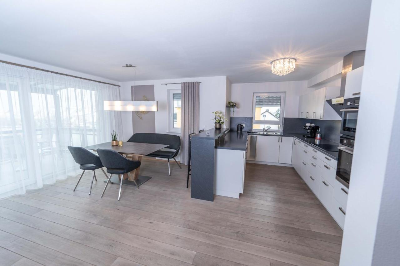 City Wohnung Relax 3 Klimatisiert FDH Екстериор снимка