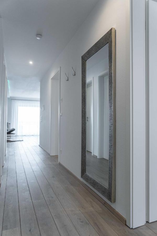City Wohnung Relax 3 Klimatisiert FDH Екстериор снимка