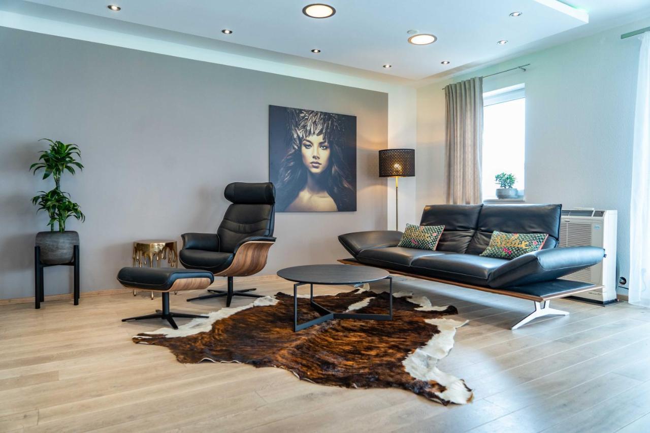 City Wohnung Relax 3 Klimatisiert FDH Екстериор снимка