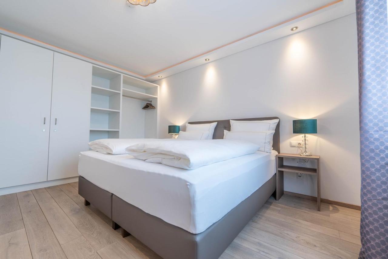 City Wohnung Relax 3 Klimatisiert FDH Екстериор снимка
